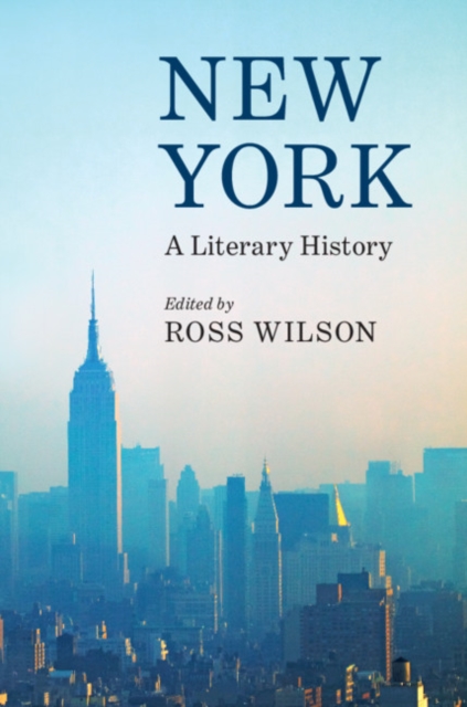 New York : A Literary History, PDF eBook