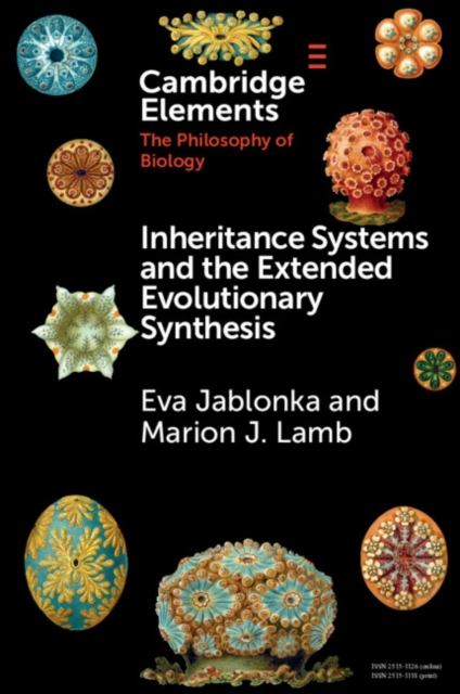Inheritance Systems and the Extended Evolutionary Synthesis, PDF eBook
