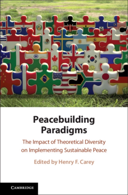 Peacebuilding Paradigms : The Impact of Theoretical Diversity on Implementing Sustainable Peace, EPUB eBook