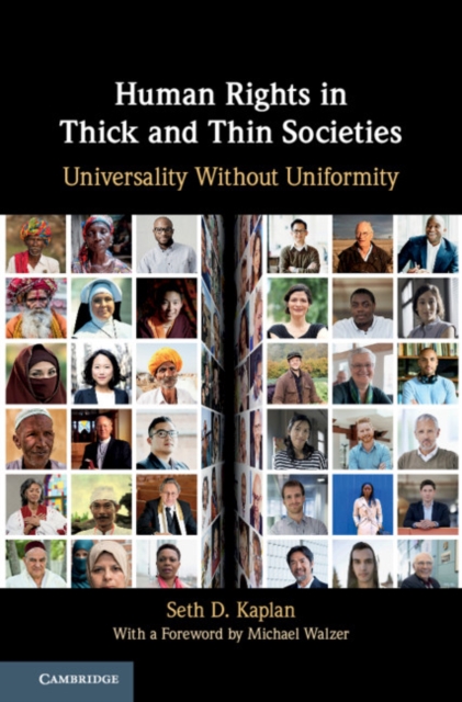 Human Rights in Thick and Thin Societies : Universality Without Uniformity, EPUB eBook