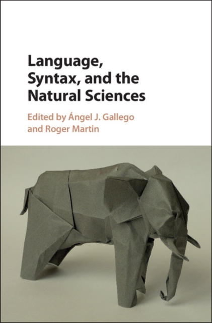 Language, Syntax, and the Natural Sciences, EPUB eBook