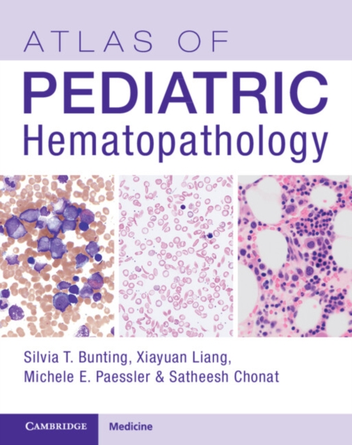 Atlas of Pediatric Hematopathology, Multiple-component retail product Book