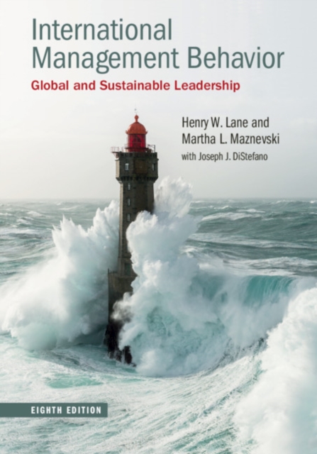 International Management Behavior : Global and Sustainable Leadership, PDF eBook