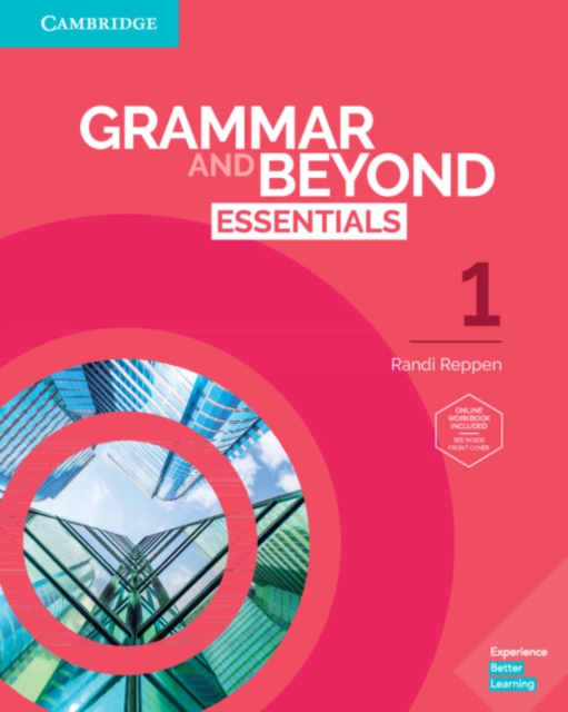 Grammar and Beyond Essentials Level 1 Student's Book with Online Workbook, Multiple-component retail product Book