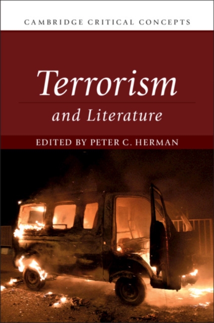 Terrorism and Literature, EPUB eBook