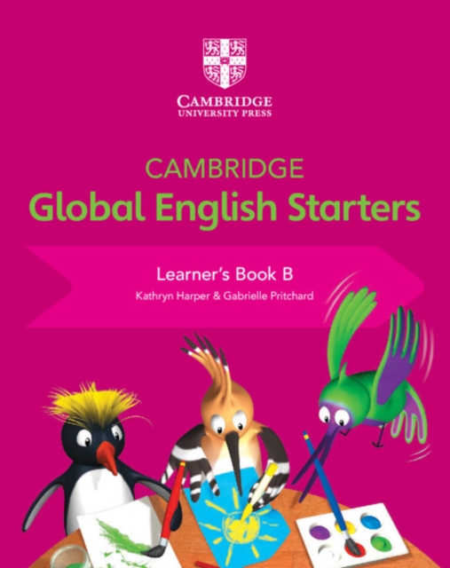 Cambridge Global English Starters Learner's Book B, Paperback / softback Book