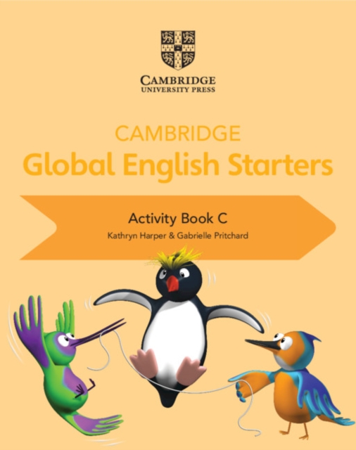 Cambridge Global English Starters Activity Book C, Paperback / softback Book