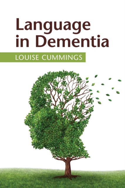 Language in Dementia, Paperback / softback Book