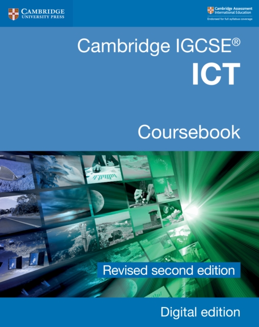 Cambridge IGCSE(R) ICT Coursebook Revised Edition Digital Edition, EPUB eBook