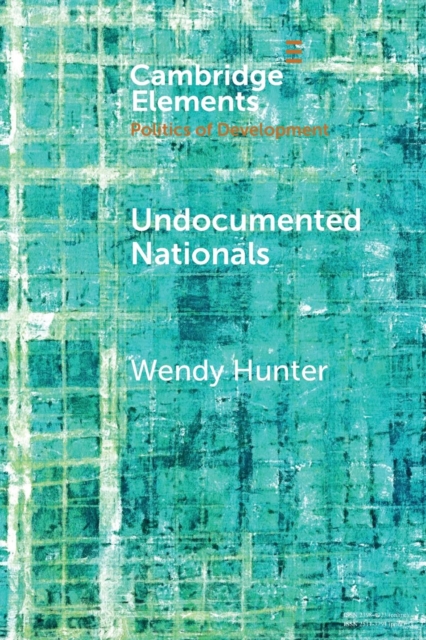 Undocumented Nationals : Between Statelessness and Citizenship, Paperback / softback Book