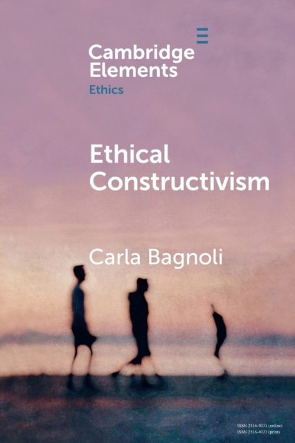 Ethical Constructivism, Paperback / softback Book