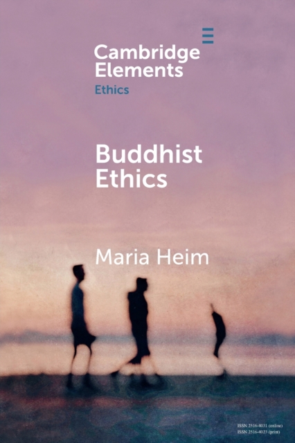 Buddhist Ethics, Paperback / softback Book