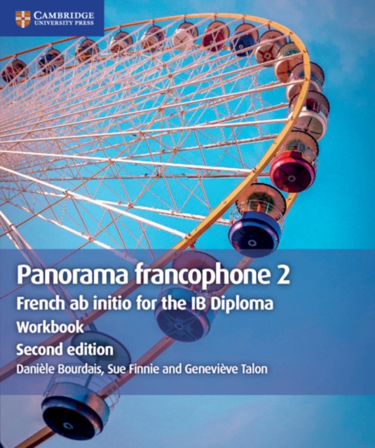Panorama francophone 2 Workbook : French ab initio for the IB Diploma, Paperback / softback Book