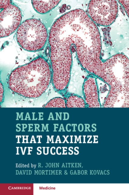Male and Sperm Factors that Maximize IVF Success, Paperback / softback Book