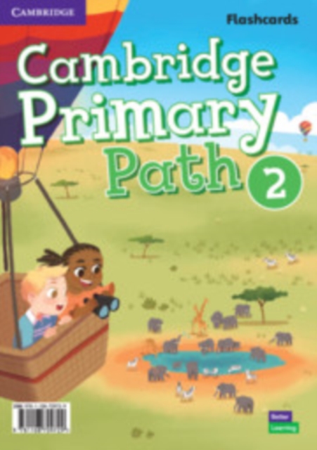 Cambridge Primary Path Level 2 Flashcards, Cards Book