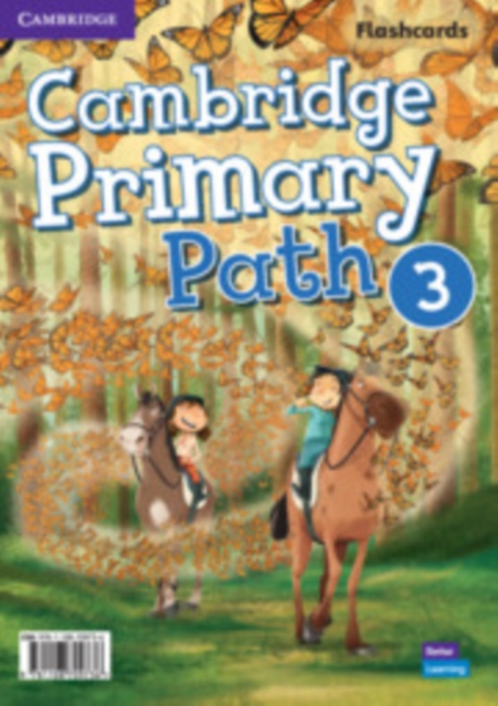 Cambridge Primary Path Level 3 Flashcards, Cards Book