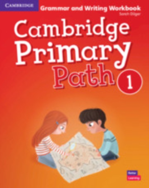 Cambridge Primary Path Level 1 Grammar and Writing Workbook, Paperback / softback Book
