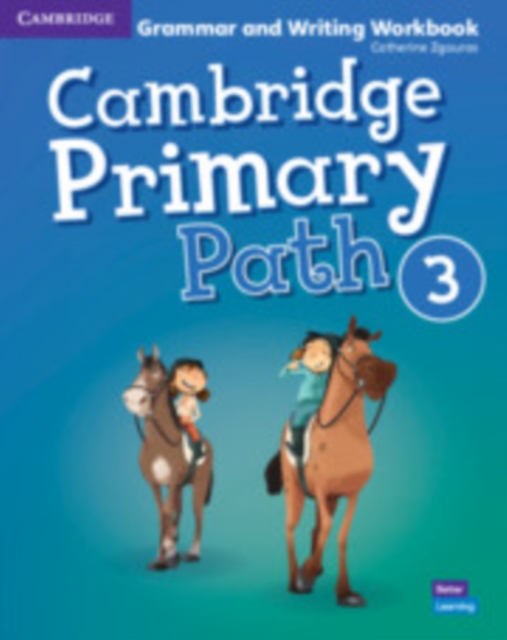 Cambridge Primary Path Level 3 Grammar and Writing Workbook, Paperback / softback Book