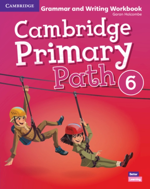 Cambridge Primary Path Level 6 Grammar and Writing Workbook, Paperback / softback Book
