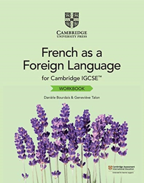 Cambridge IGCSE™ French as a Foreign Language Workbook, Paperback / softback Book