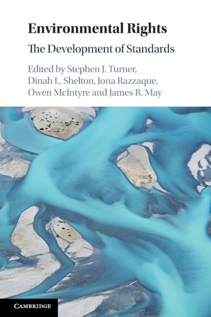 Environmental Rights : The Development of Standards, Paperback / softback Book