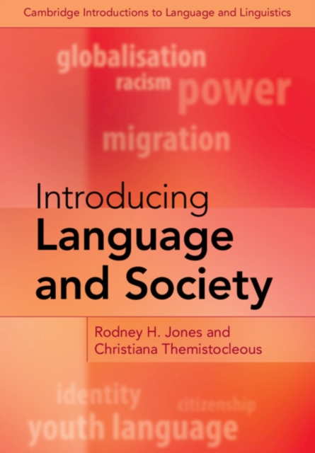 Introducing Language and Society, Paperback / softback Book