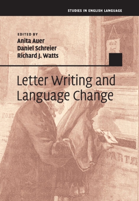 Letter Writing and Language Change, Paperback / softback Book