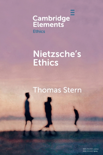 Nietzsche's Ethics, Paperback / softback Book