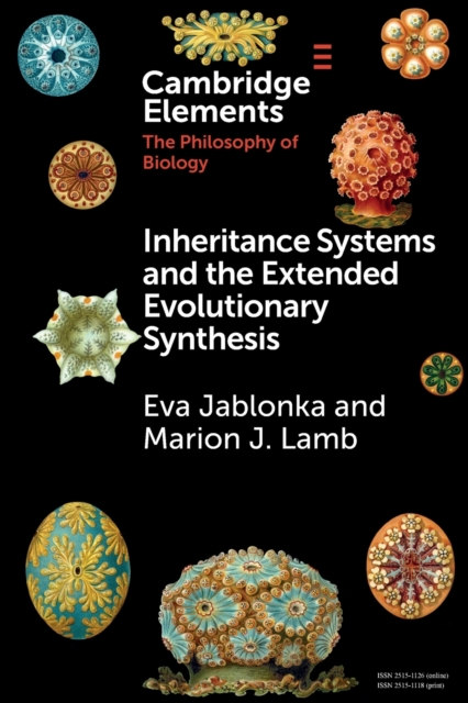 Inheritance Systems and the Extended Evolutionary Synthesis, Paperback / softback Book