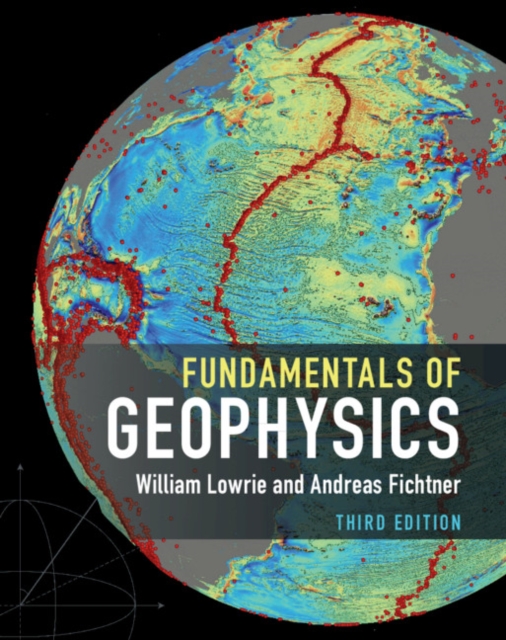 Fundamentals of Geophysics, Paperback / softback Book