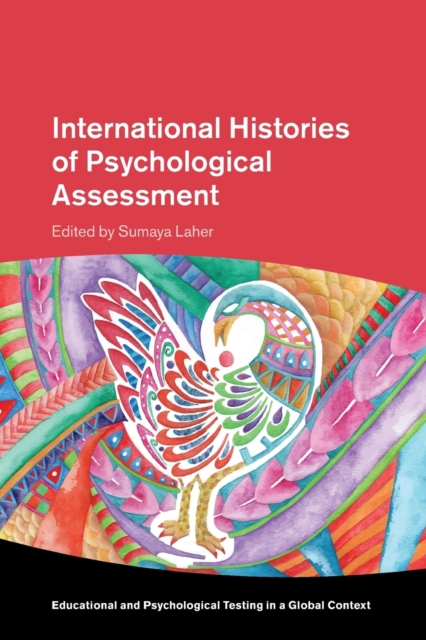International Histories of Psychological Assessment, Paperback / softback Book