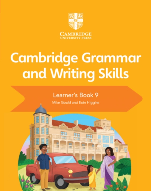 Cambridge Grammar and Writing Skills Learner's Book 9, Paperback / softback Book