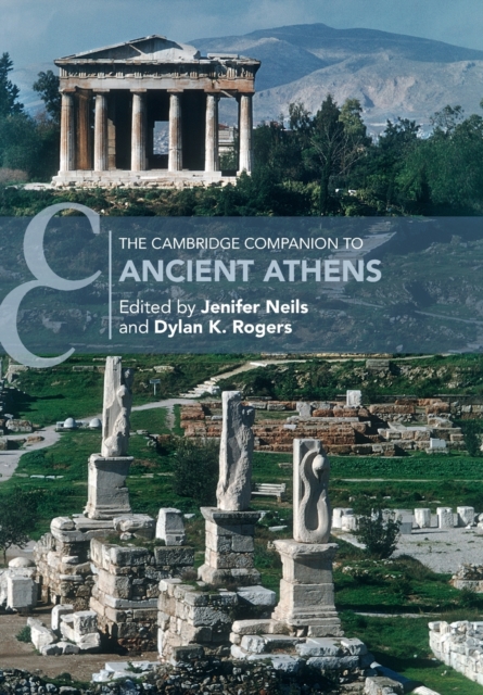 The Cambridge Companion to Ancient Athens, Paperback / softback Book