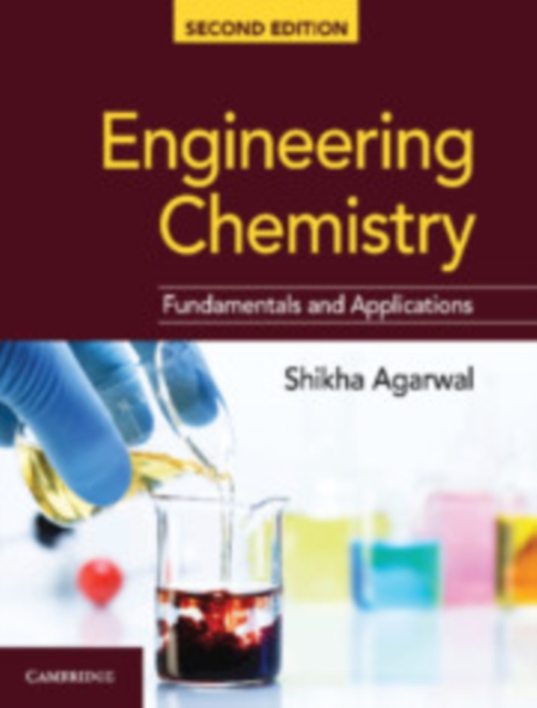 Engineering Chemistry : Fundamentals and Applications, Paperback / softback Book