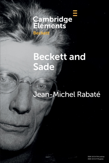 Beckett and Sade, Paperback / softback Book