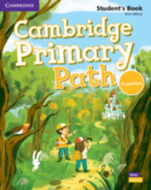 Cambridge Primary Path Foundation Level Student's Book with Creative Journal, Multiple-component retail product Book