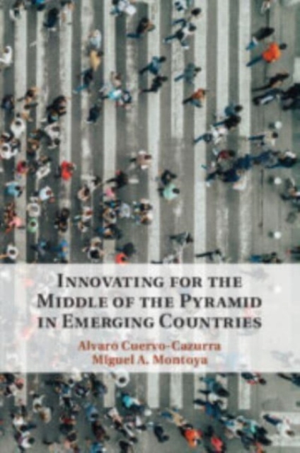Innovating for the Middle of the Pyramid in Emerging Countries, Paperback / softback Book