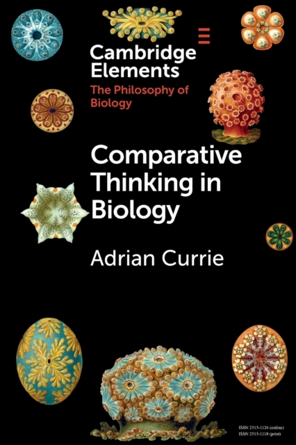 Comparative Thinking in Biology, Paperback / softback Book