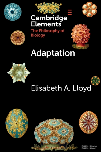 Adaptation, Paperback / softback Book