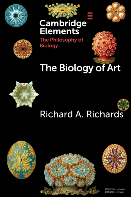 The Biology of Art, Paperback / softback Book