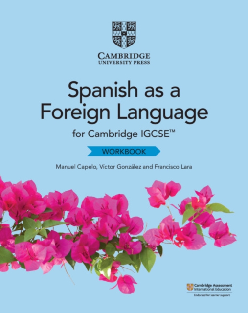 Cambridge IGCSE™ Spanish as a Foreign Language Workbook, Paperback / softback Book
