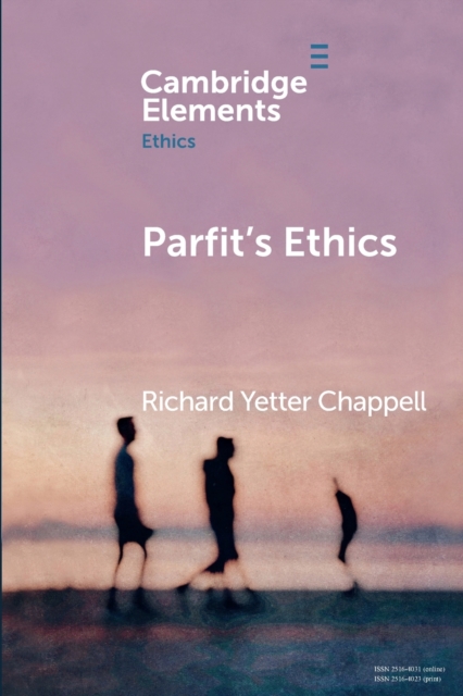 Parfit's Ethics, Paperback / softback Book