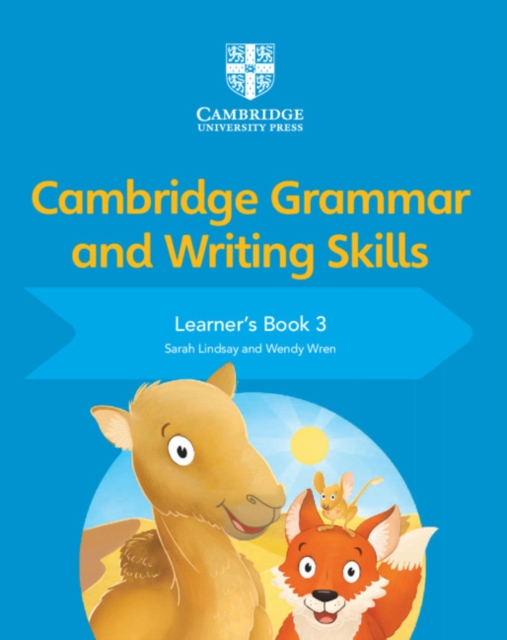 Cambridge Grammar and Writing Skills Learner's Book 3, Paperback / softback Book