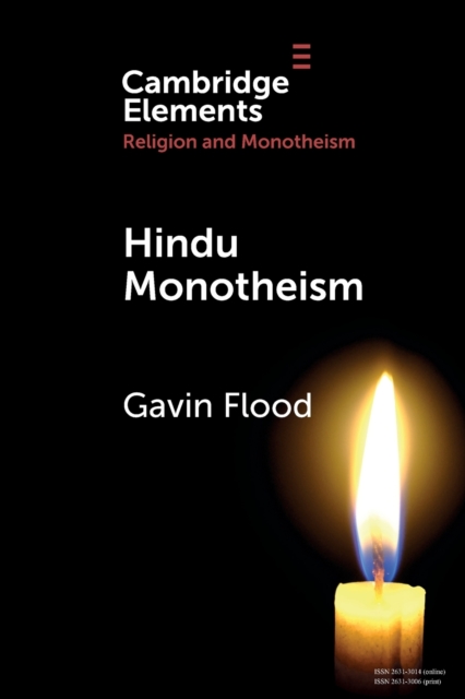Hindu Monotheism, Paperback / softback Book