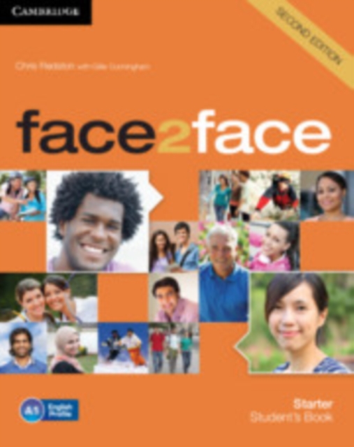 face2face Starter Student's Book, Paperback / softback Book