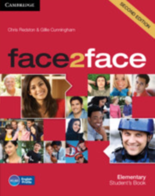 face2face Elementary Student's Book, Paperback / softback Book