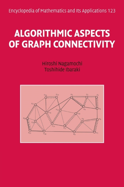 Algorithmic Aspects of Graph Connectivity, Paperback / softback Book