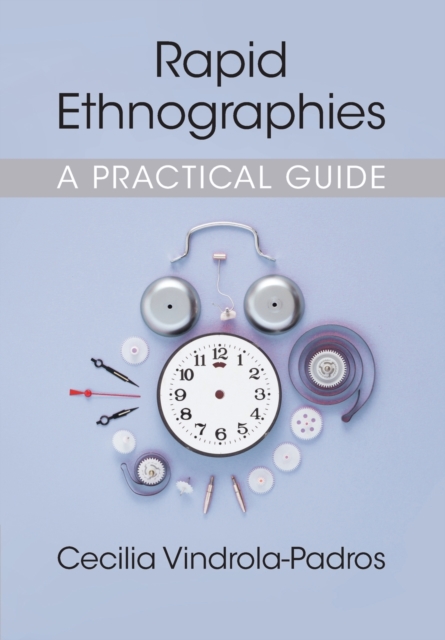 Rapid Ethnographies : A Practical Guide, Paperback / softback Book