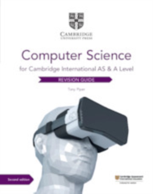 Cambridge International AS & A Level Computer Science Revision Guide, Paperback / softback Book