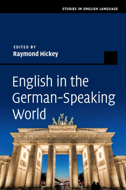 English in the German-Speaking World, Paperback / softback Book